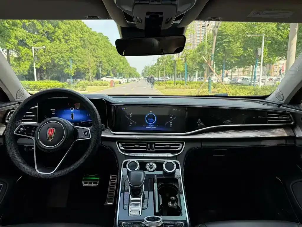 Hongqi H9 2022 из CN, фото 2
