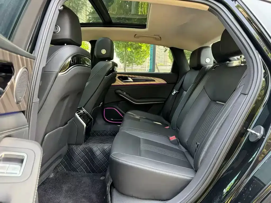 Hongqi H9 2022 из CN, фото 5