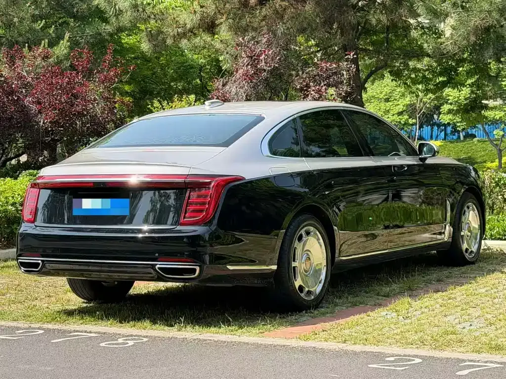 Hongqi H9 2022 из CN, фото 9