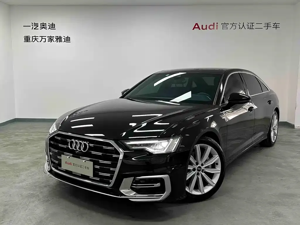 Audi A6L — фото 1