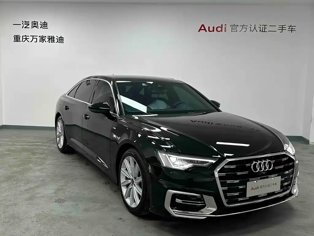 Audi A6L — фото 3