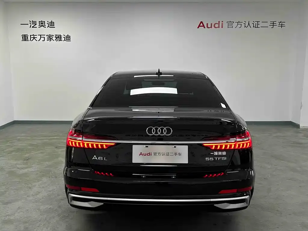 Audi A6L — фото 7