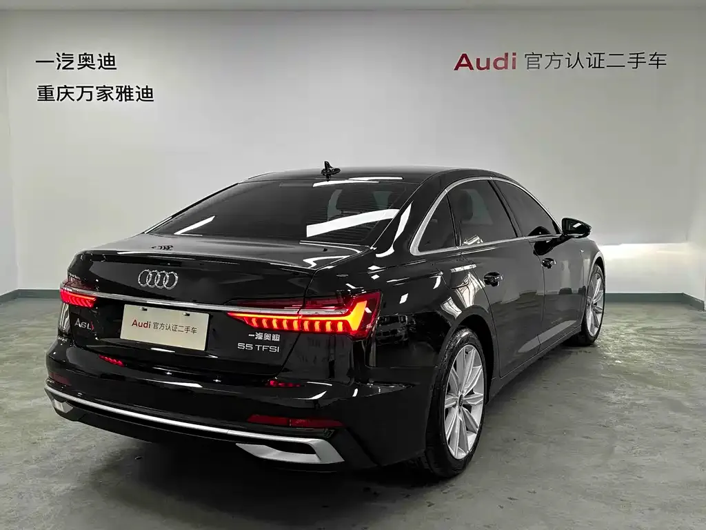 Audi A6L — фото 4