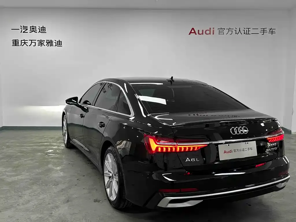 Audi A6L — фото 8