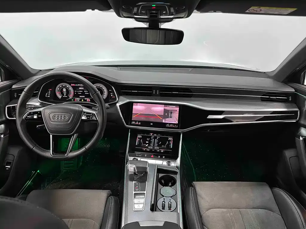 Audi A6L — фото 5