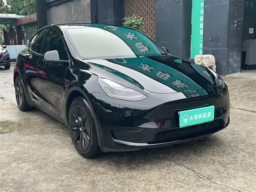 Tesla Model Y — фото 5