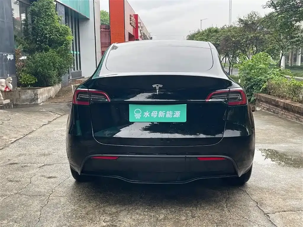 Tesla Model Y — фото 4