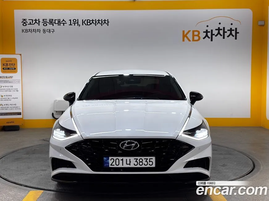Hyundai Sonata — фото 6