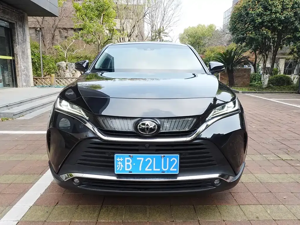 Toyota Harrier 2022 из CN, фото 9