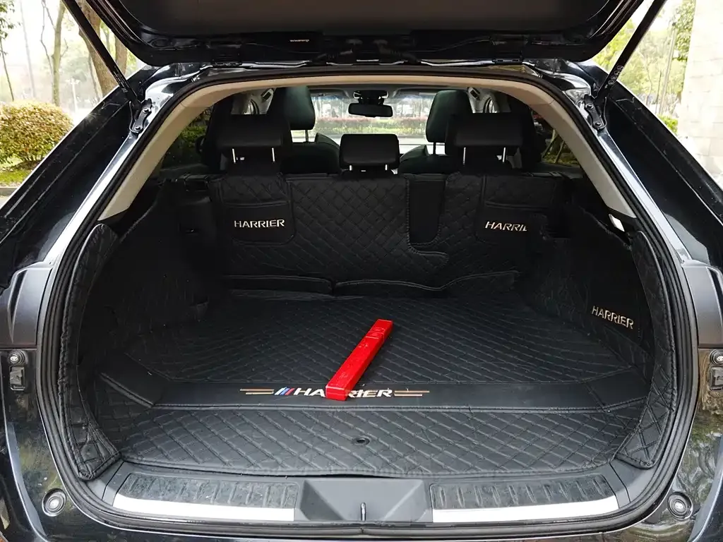 Toyota Harrier 2022 из CN, фото 8