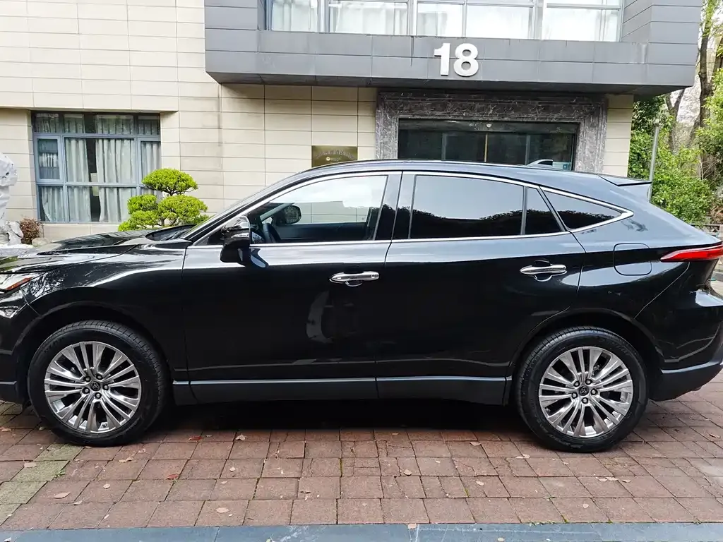 Toyota Harrier 2022 из CN, фото 4