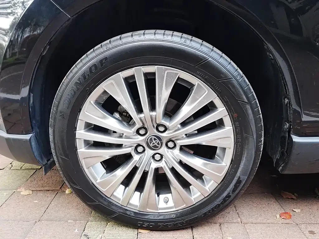 Toyota Harrier 2022 из CN, фото 7