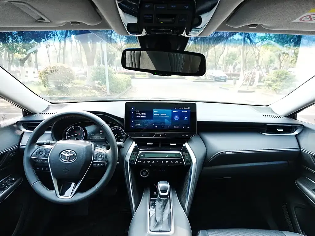Toyota Harrier 2022 из CN, фото 6
