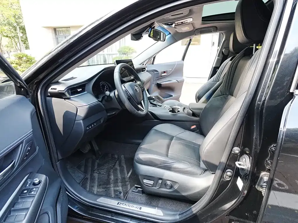 Toyota Harrier 2022 из CN, фото 5
