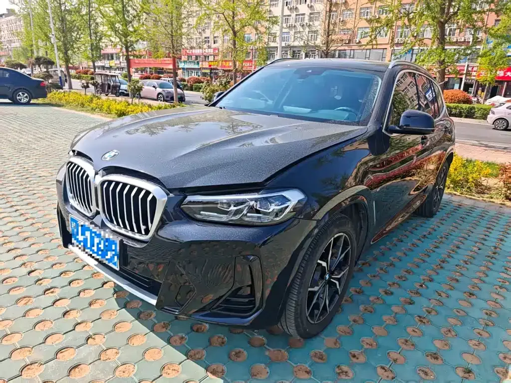BMW X3 — фото 1