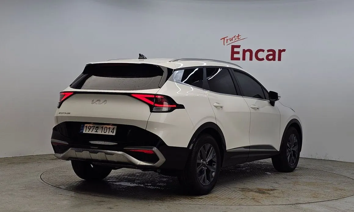 Kia Sportage — фото 2