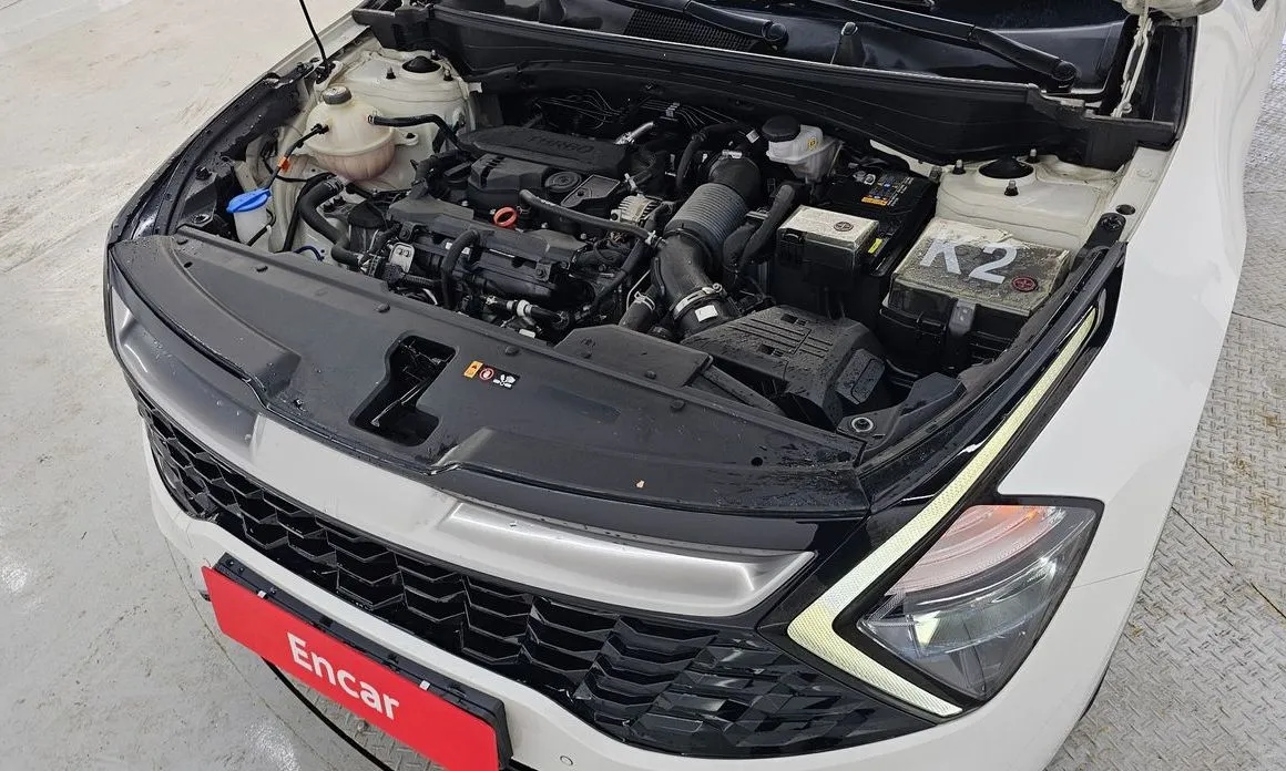 Kia Sportage — фото 5