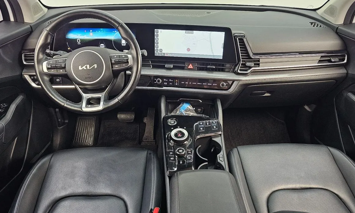 Kia Sportage — фото 9
