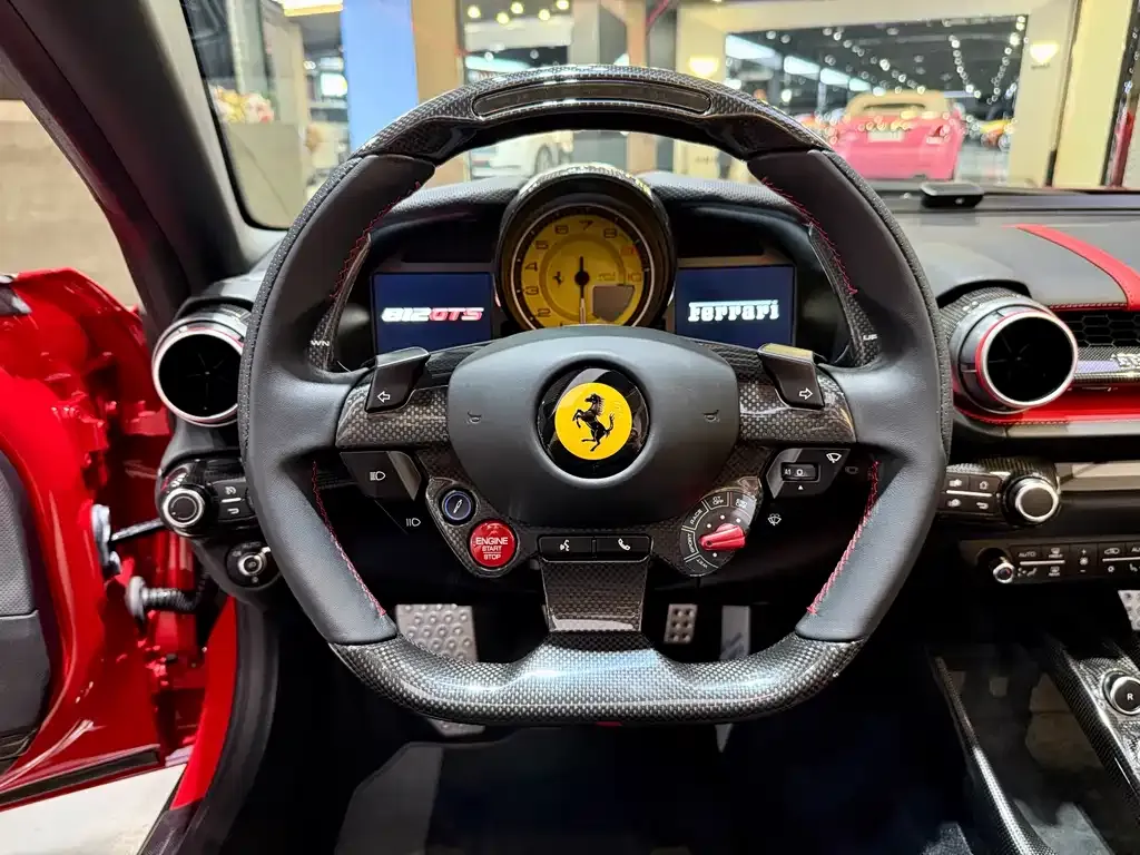 Ferrari 812 2023 из CN, фото 4