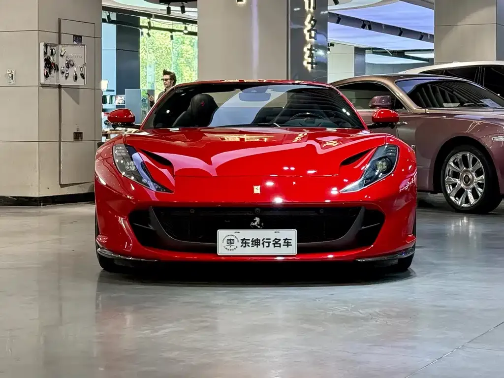 Ferrari 812 2023 из CN, фото 5