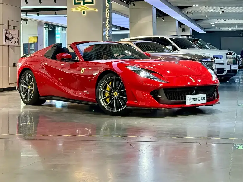 Ferrari 812 2023 из CN, фото 7