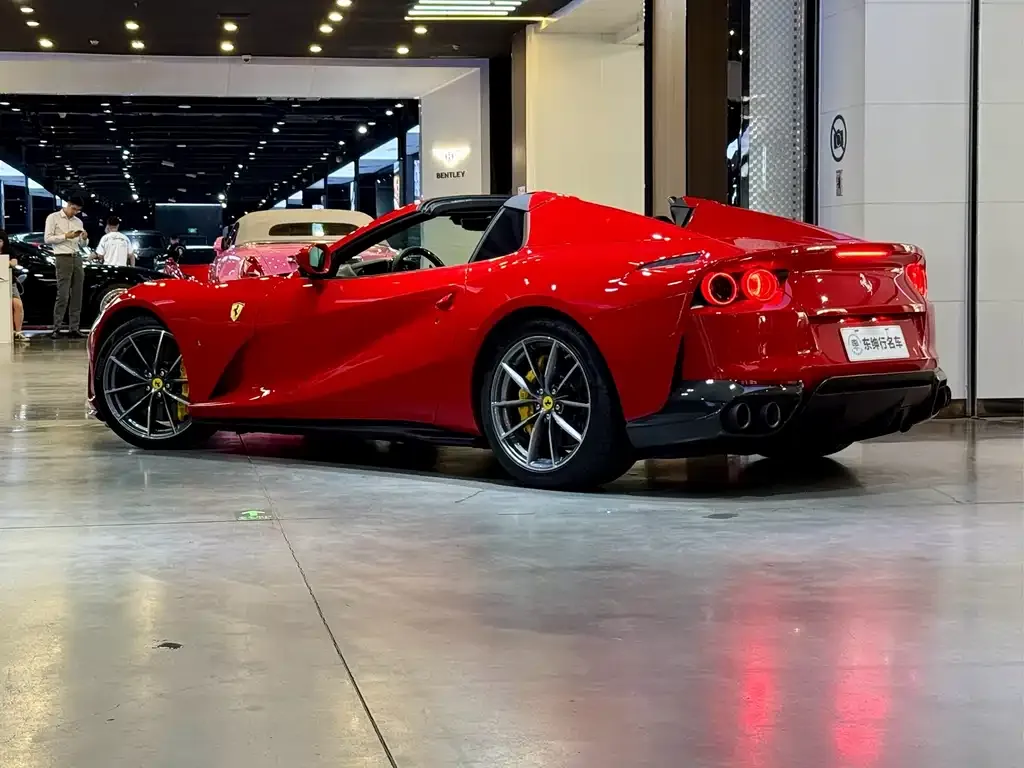 Ferrari 812 2023 из CN, фото 6