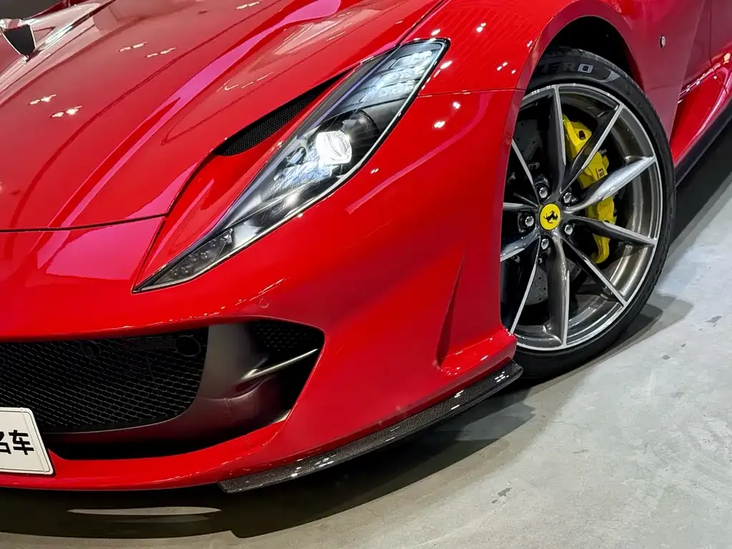 Ferrari 812 2023 из CN, фото 9