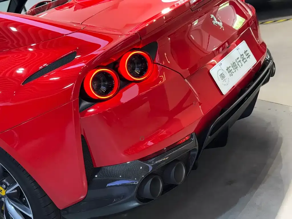 Ferrari 812 2023 из CN, фото 3