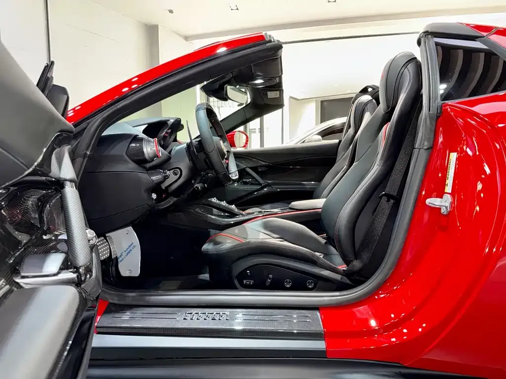 Ferrari 812 2023 из CN, фото 8