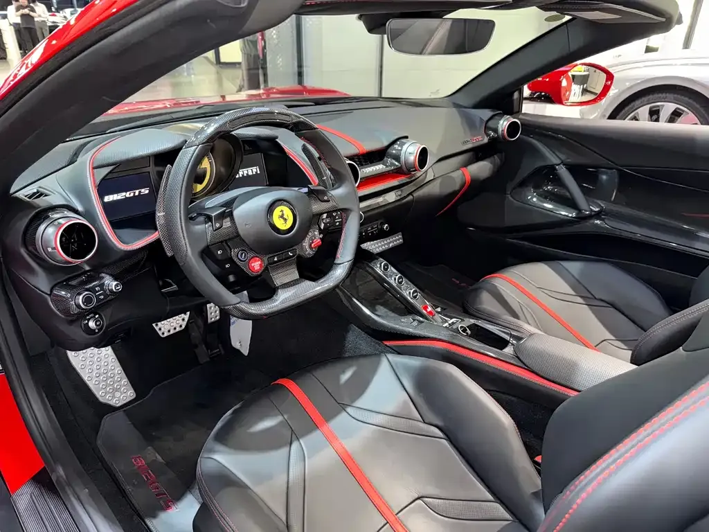 Ferrari 812 2023 из CN, фото 2