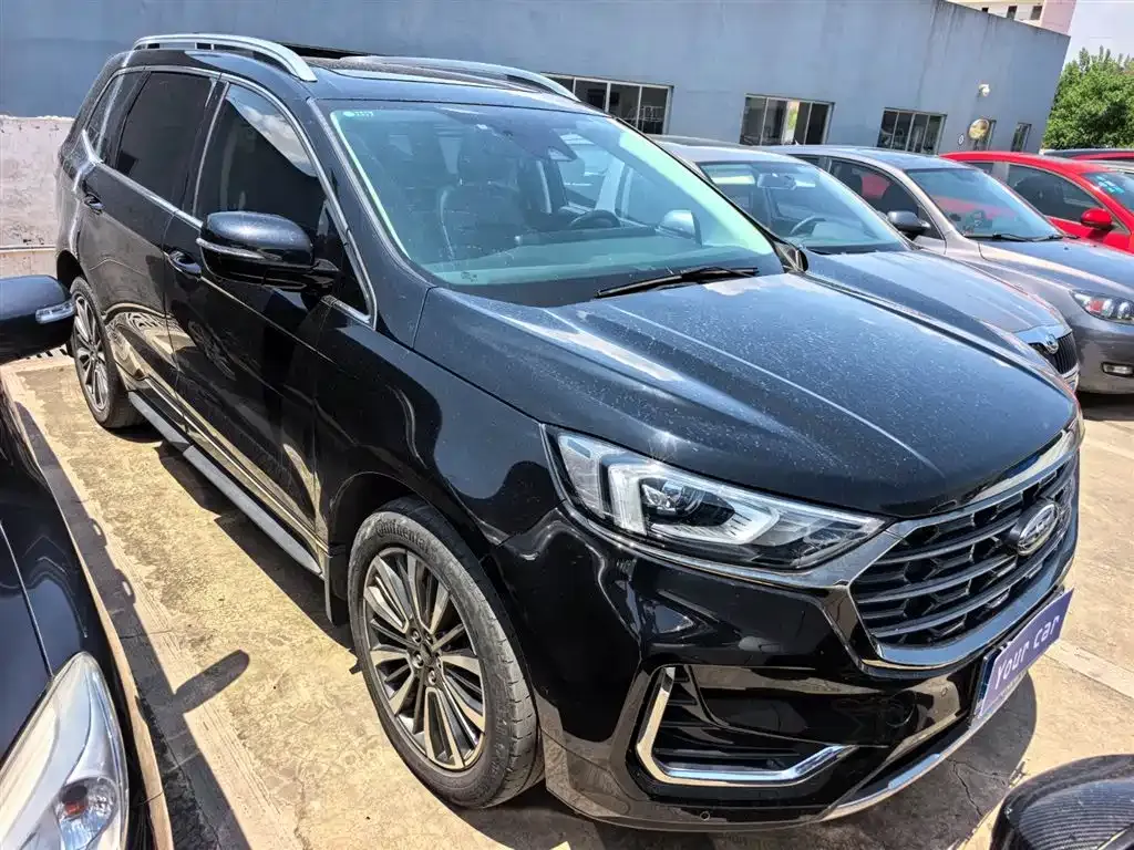 Ford Edge 2021 из CN, фото 8