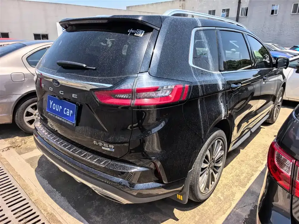 Ford Edge 2021 из CN, фото 2