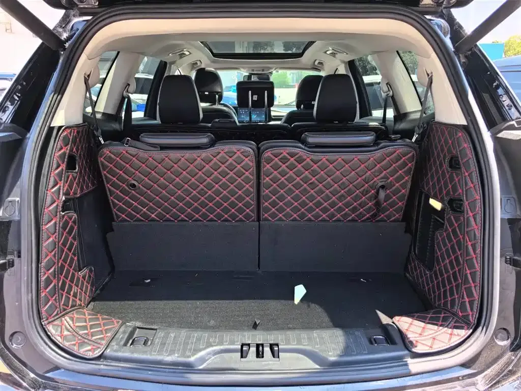 Ford Edge 2021 из CN, фото 6