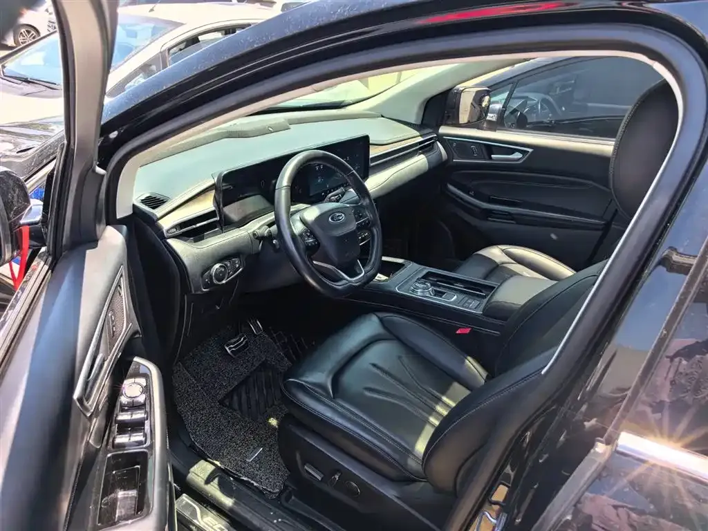 Ford Edge 2021 из CN, фото 3