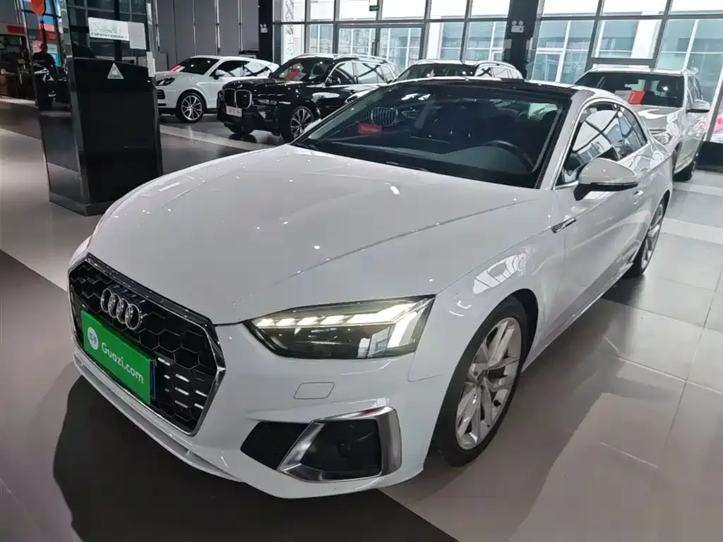 Audi A5 (Import) — фото 1