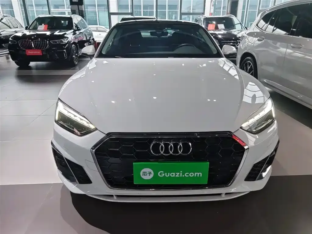 Audi A5 (Import) — фото 9
