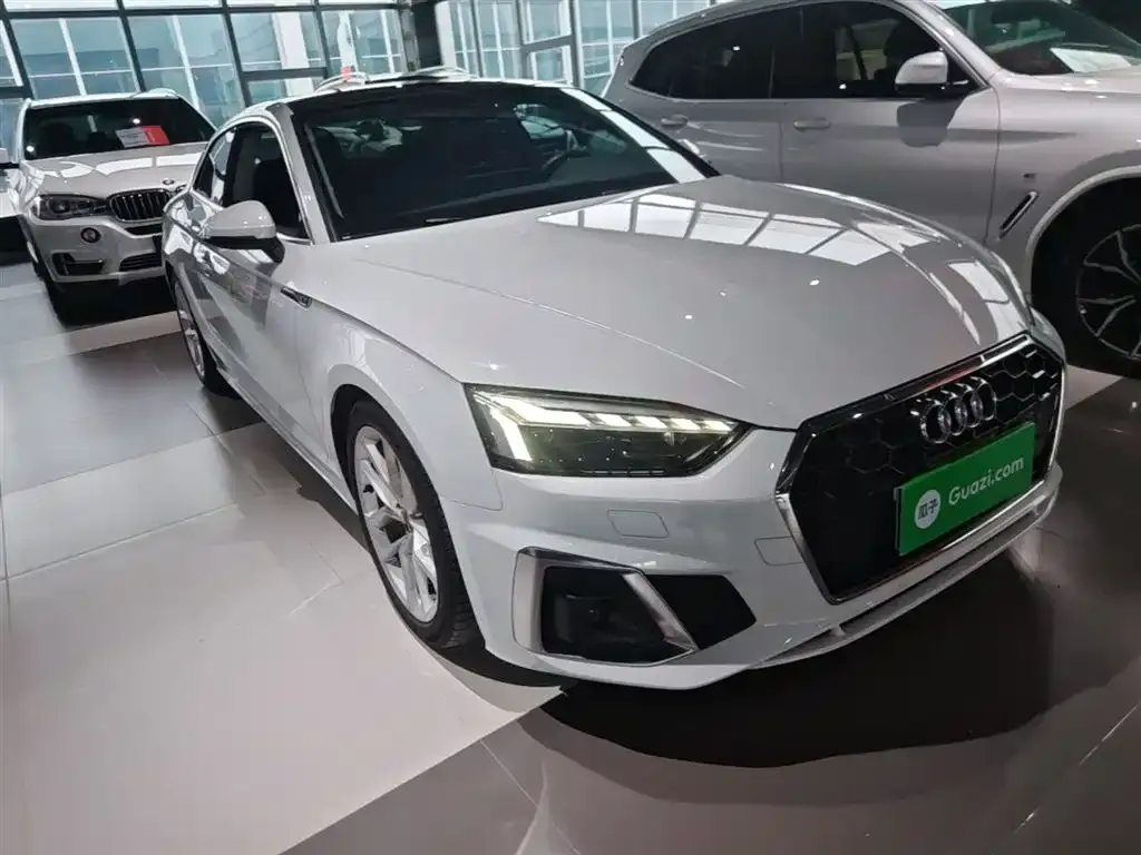 Audi A5 (Import) — фото 8