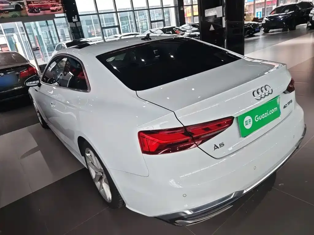 Audi A5 (Import) — фото 3