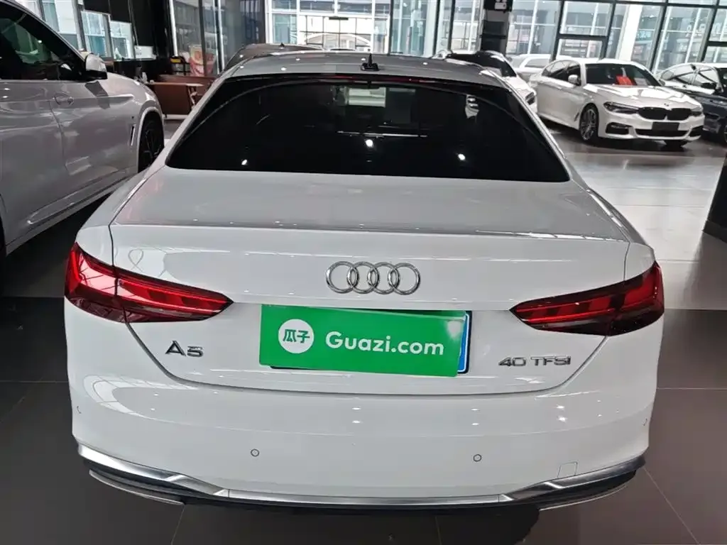 Audi A5 (Import) — фото 7