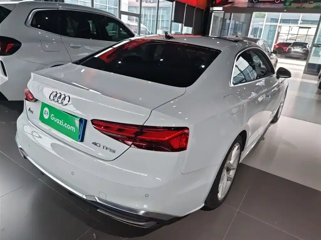 Audi A5 (Import) — фото 6