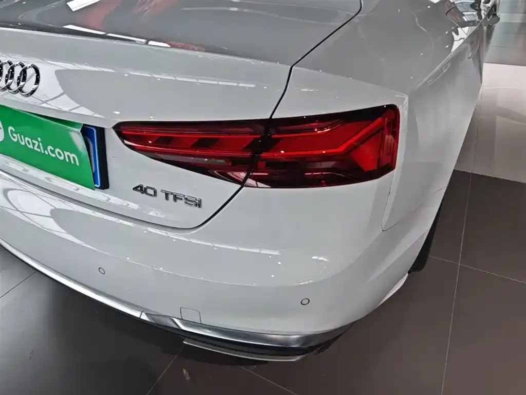 Audi A5 (Import) — фото 2