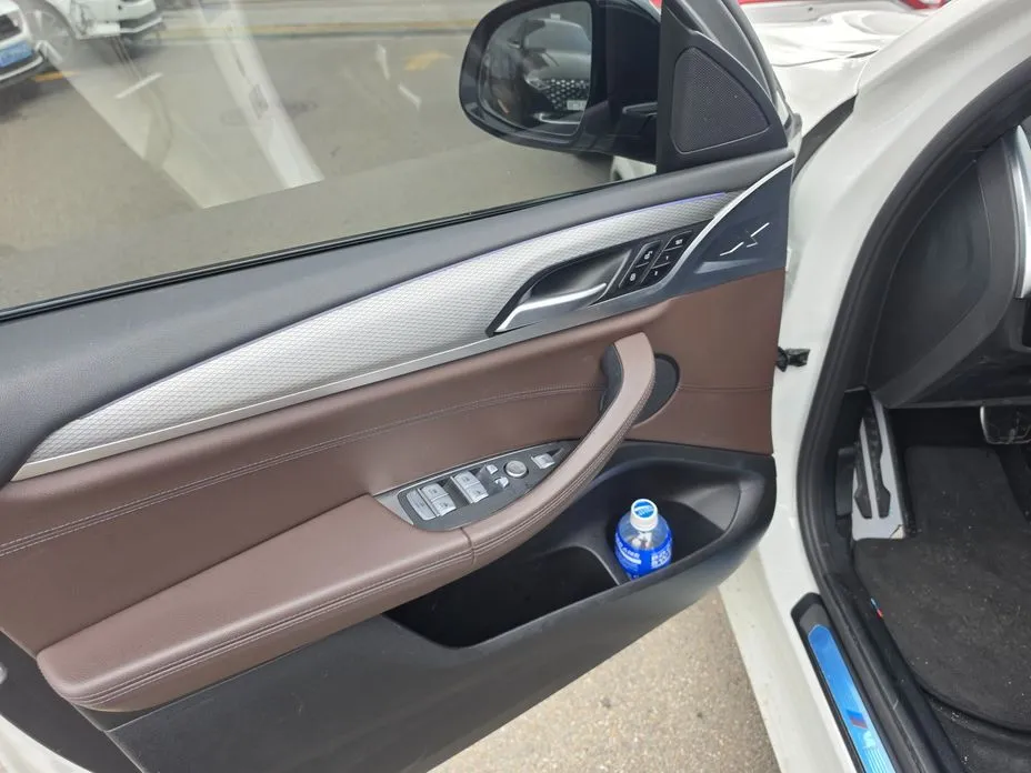 BMW X4 2021 из KR, фото 10