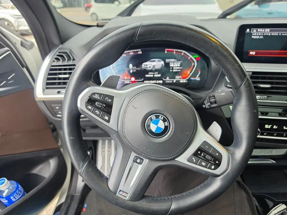 BMW X4 2021 из KR, фото 6