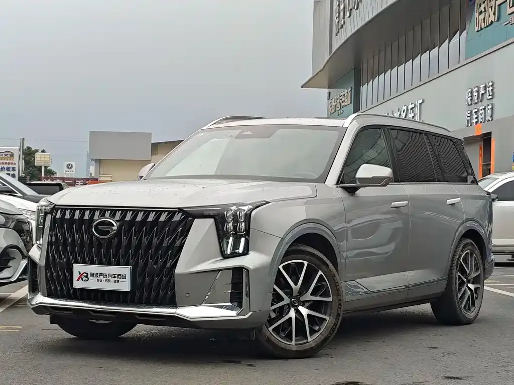 GAC Motor Trumpchi GS8 — фото 1