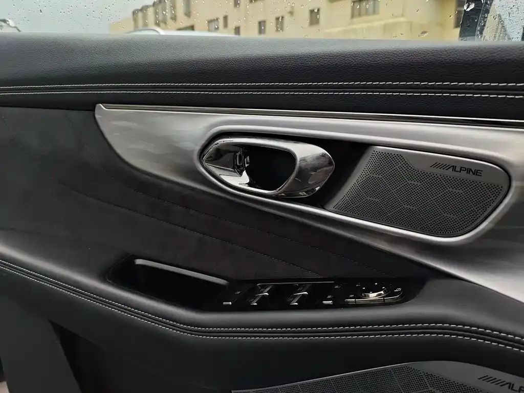 GAC Motor Trumpchi GS8 — фото 10