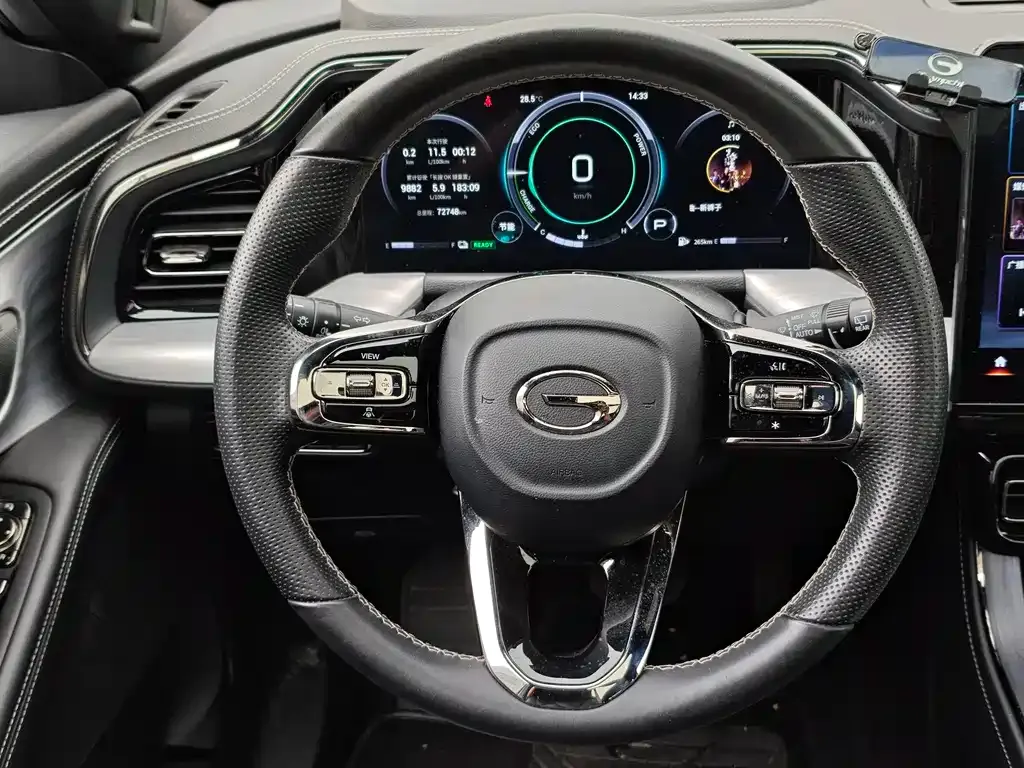 GAC Motor Trumpchi GS8 — фото 6