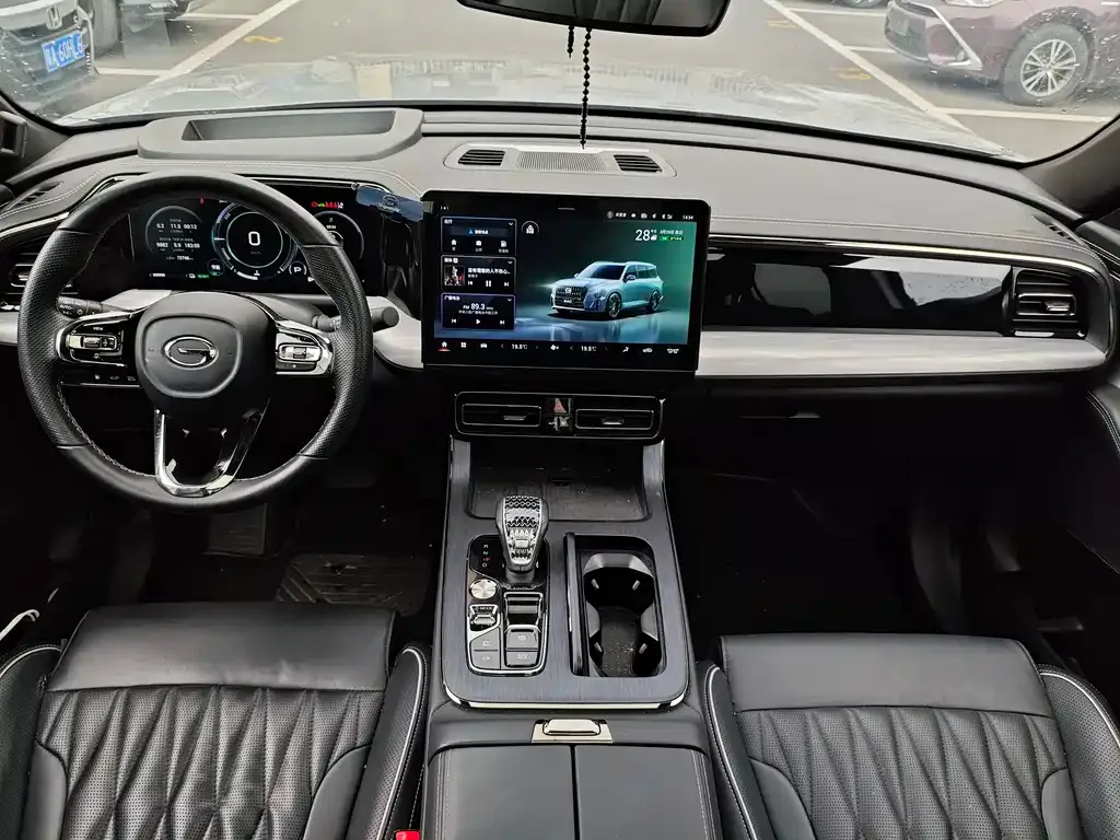GAC Motor Trumpchi GS8 — фото 5