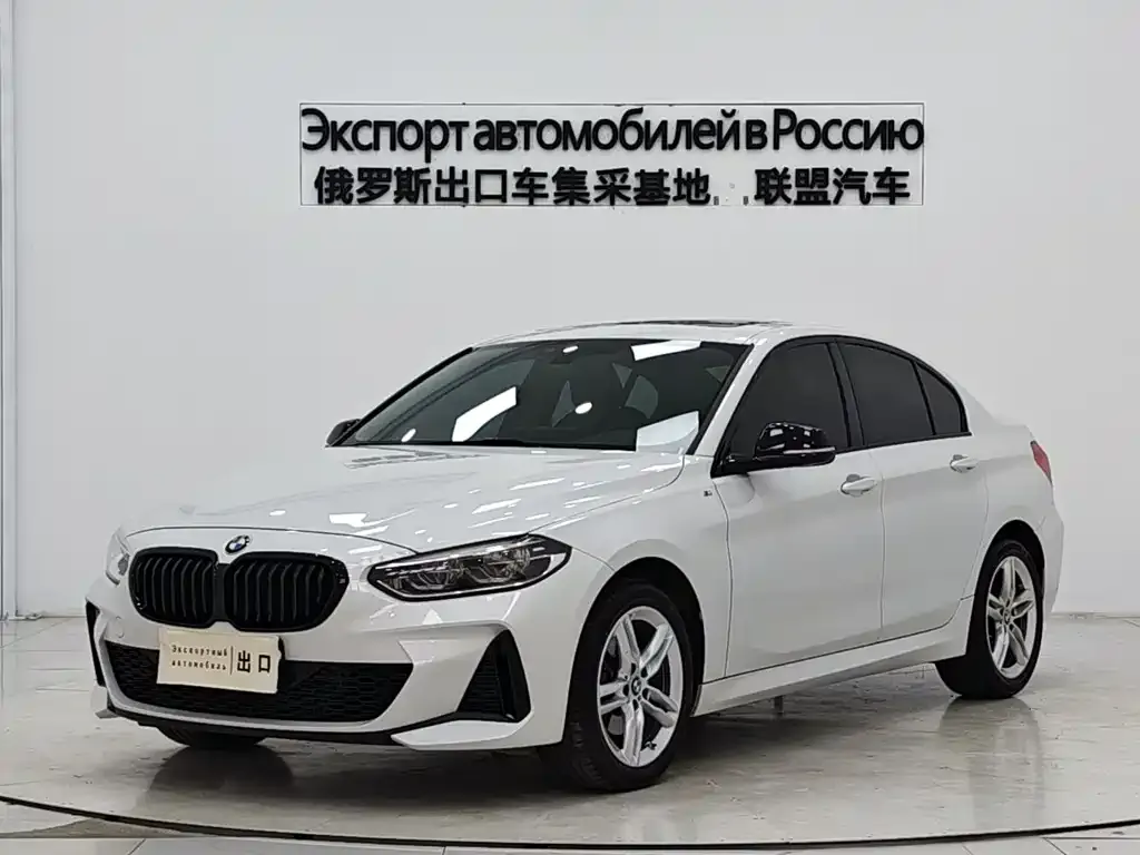 BMW 1 Series — фото 1