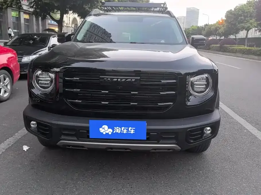 Haval Big Dog — фото 10