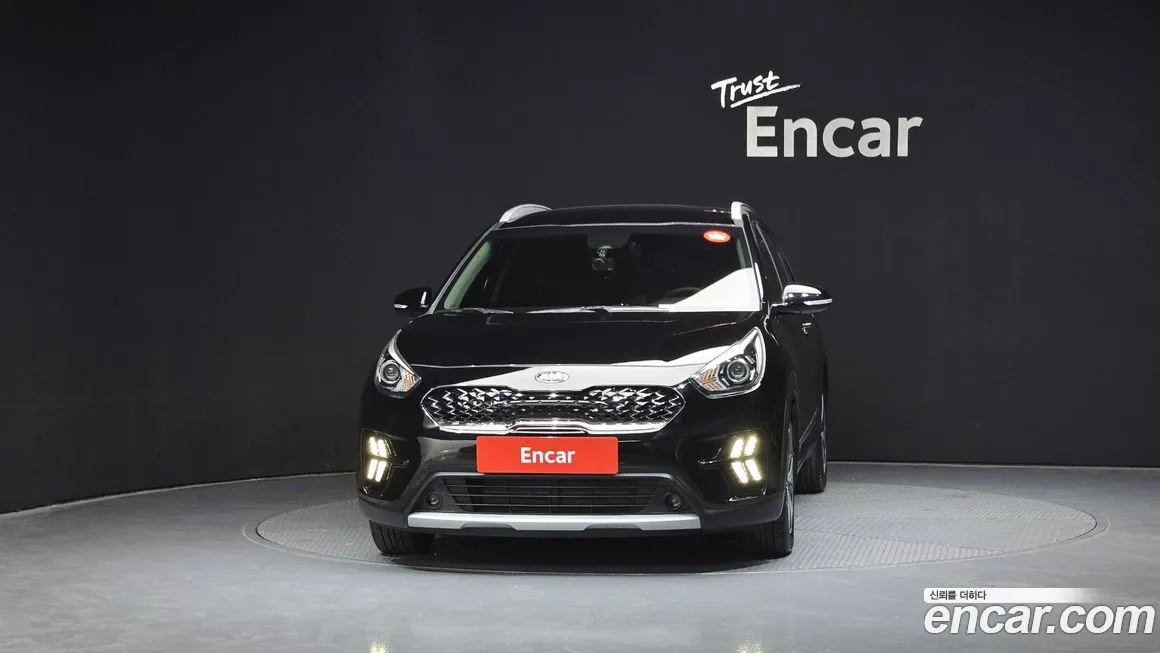 Kia Niro 2021 из KR, фото 10